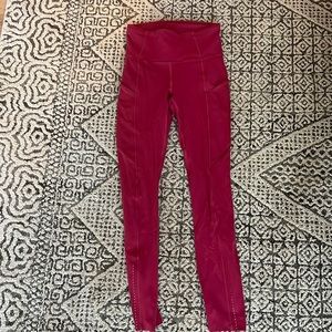 Fast and free lululemon leggings